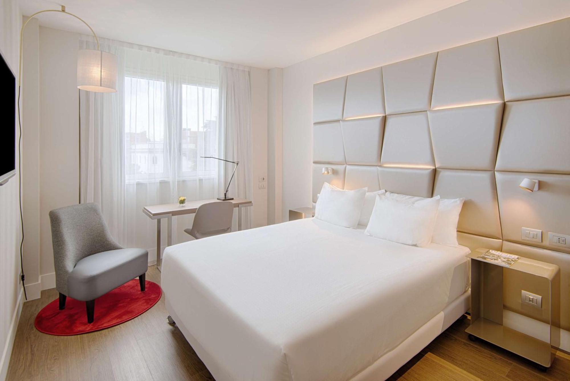 Nh Collection Centro Hotell Rom