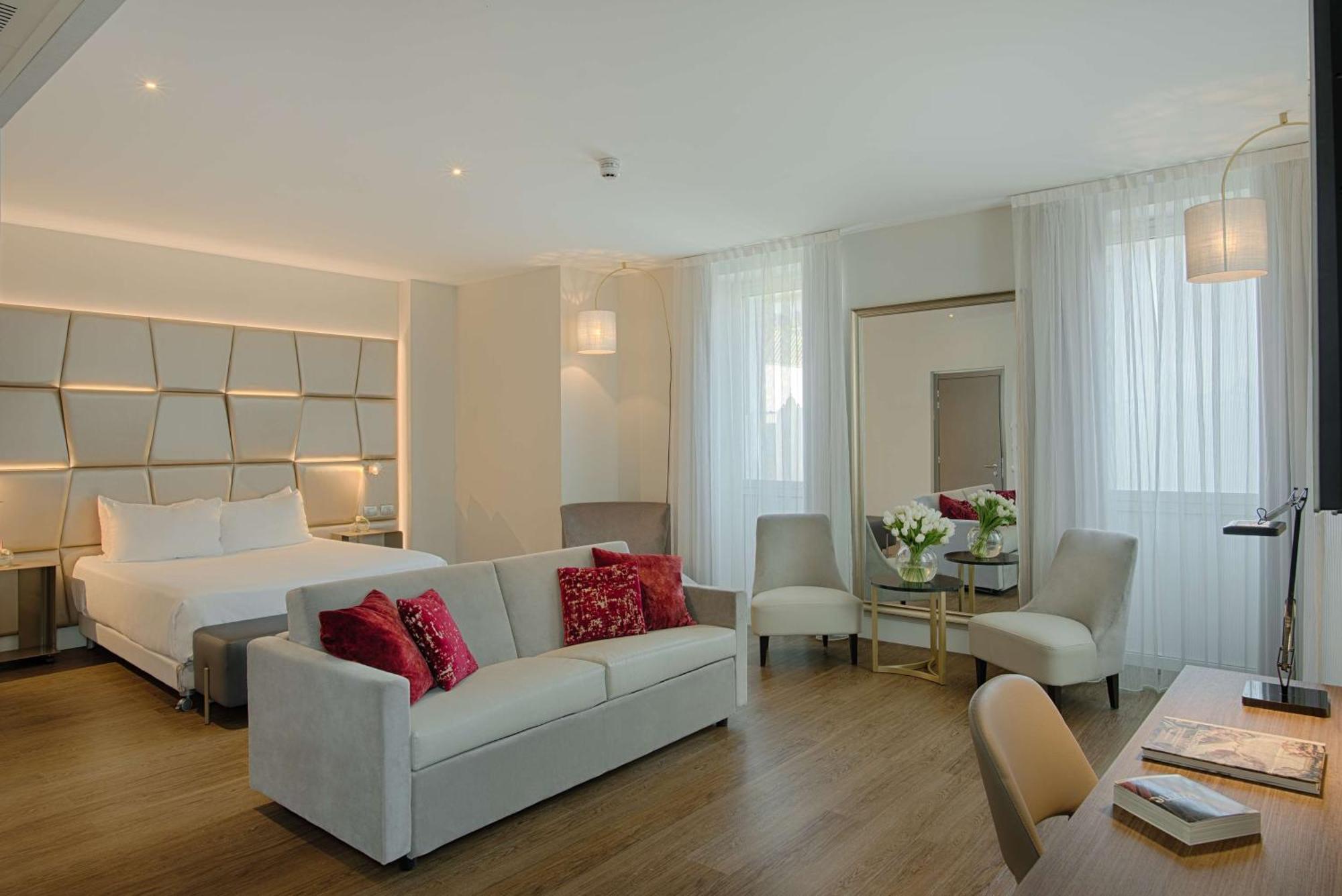 Nh Collection Centro Hotell Rom