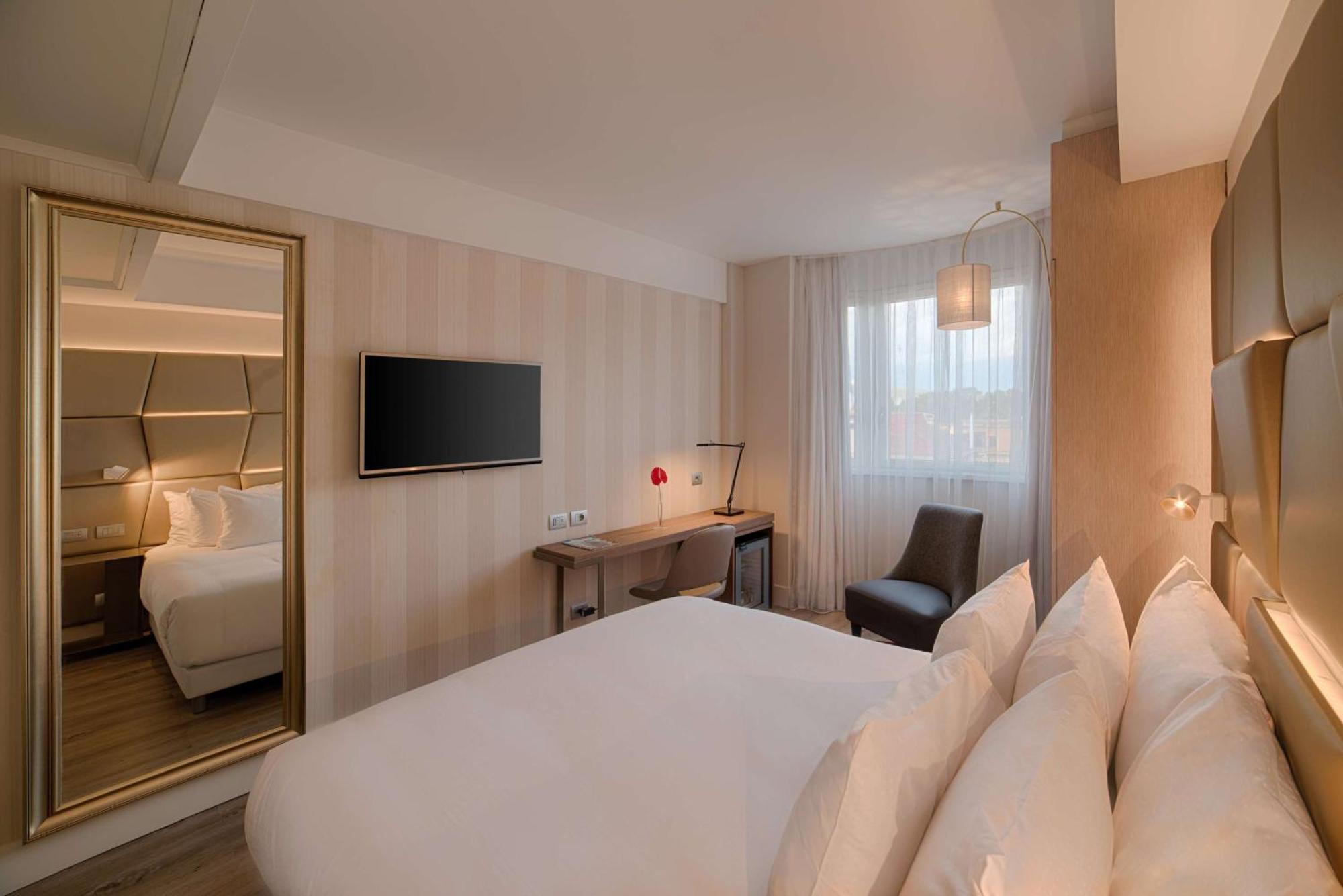 Nh Collection Centro Hotell Rom